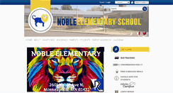 Desktop Screenshot of noe.rdale.org